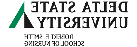 Delta State 护理学院 Logo